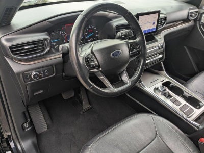 2020 Ford Explorer Limited RWD