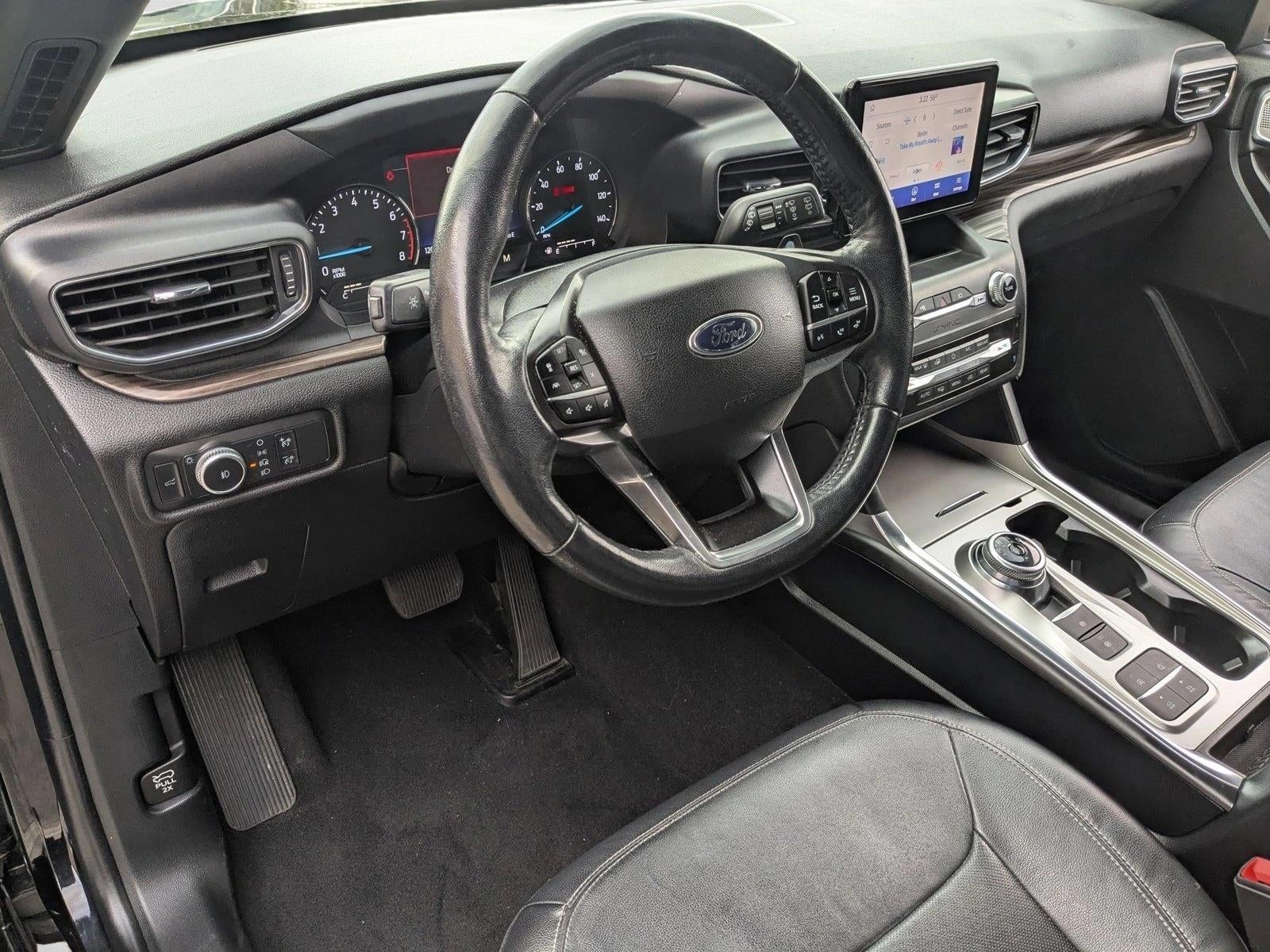 2020 Ford Explorer Limited RWD