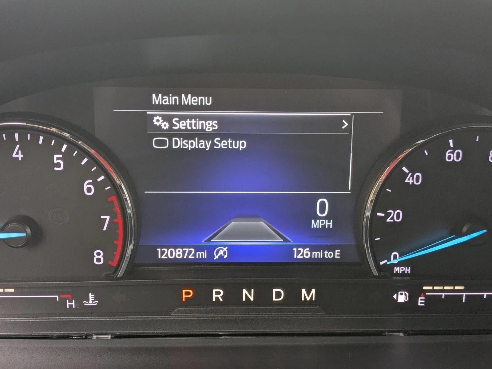 2020 Ford Explorer Limited RWD