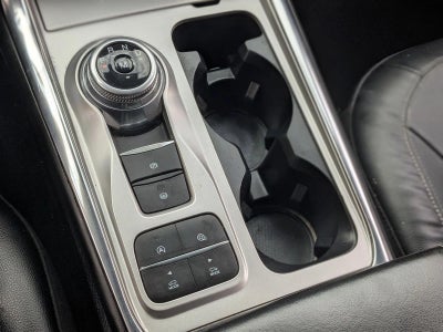 2020 Ford Explorer Limited RWD