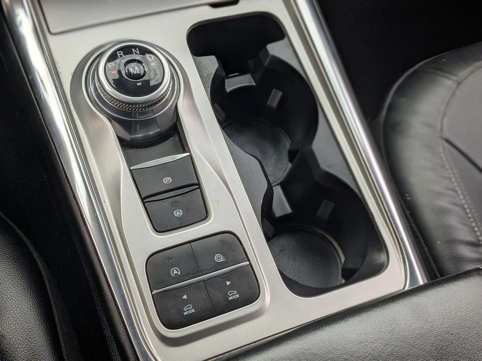 2020 Ford Explorer Limited RWD