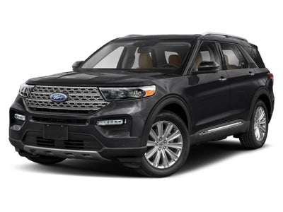2020 Ford Explorer Limited RWD
