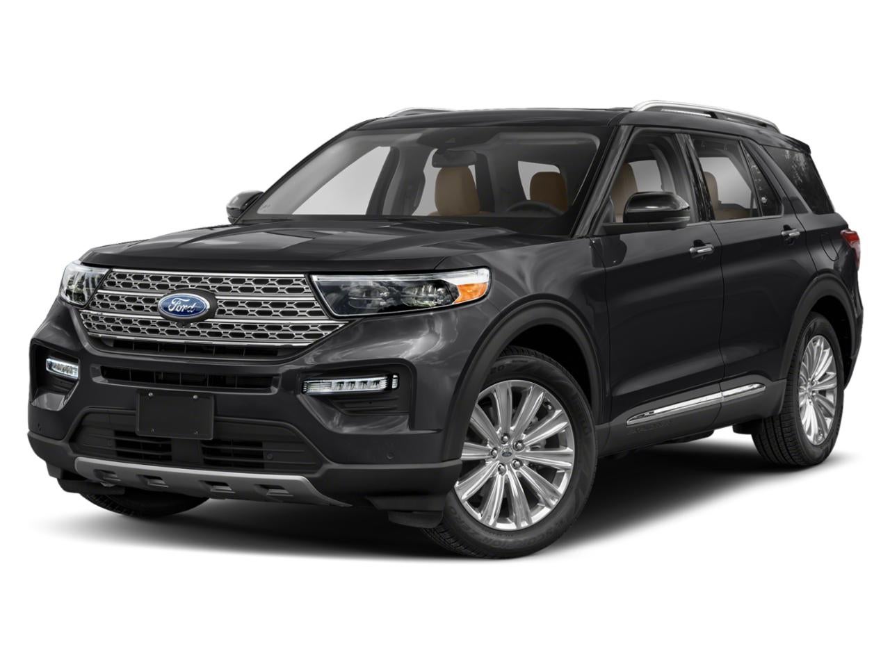 2020 Ford Explorer Limited RWD