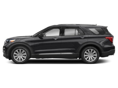 2020 Ford Explorer Limited RWD
