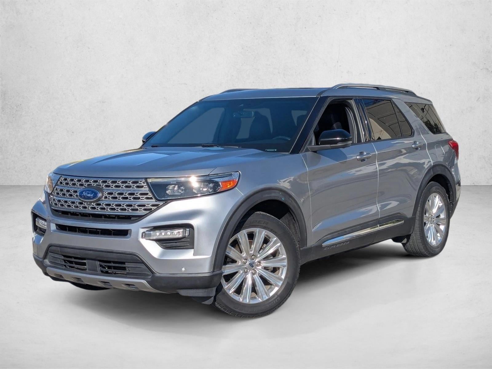 2020 Ford Explorer Limited RWD