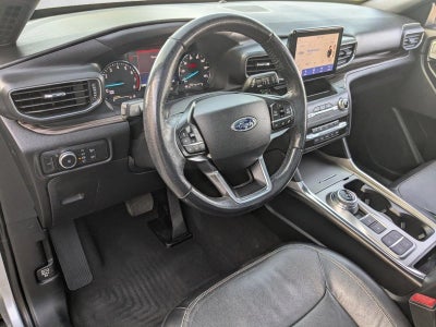 2020 Ford Explorer Limited RWD