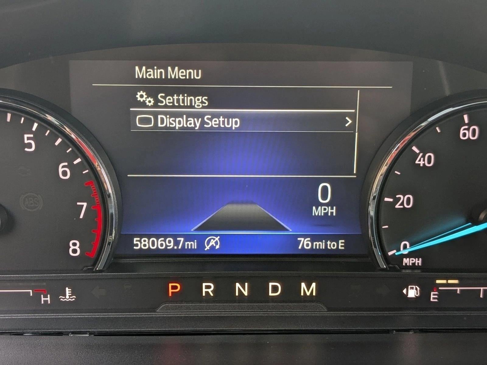 2020 Ford Explorer Limited RWD