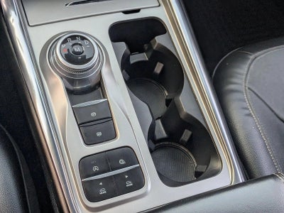 2020 Ford Explorer Limited RWD