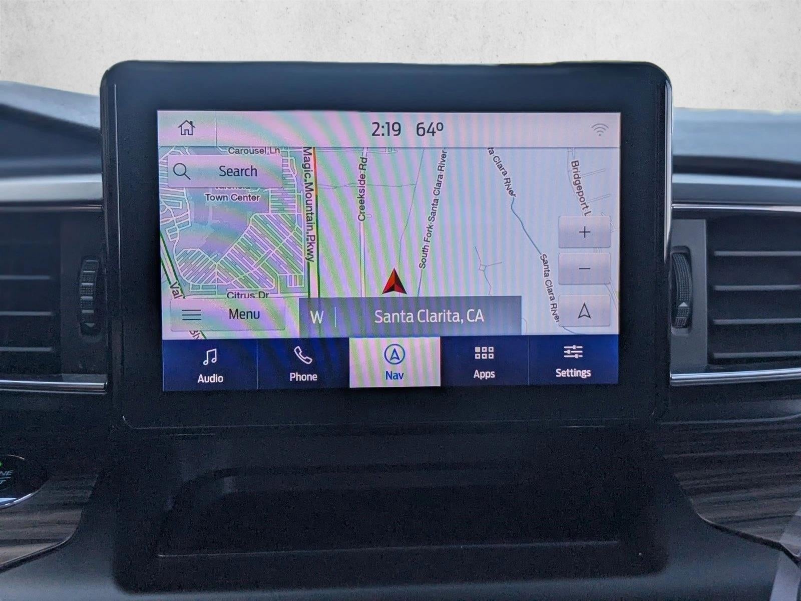 2020 Ford Explorer Limited RWD