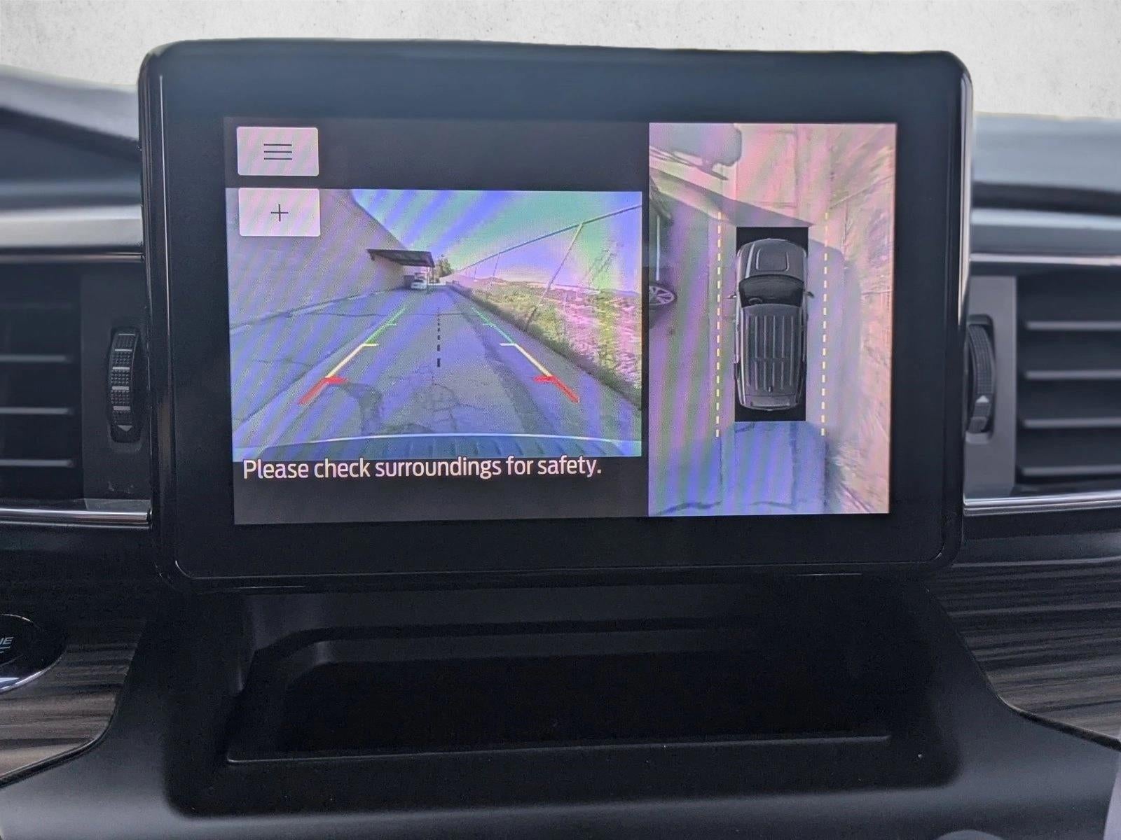 2020 Ford Explorer Limited RWD