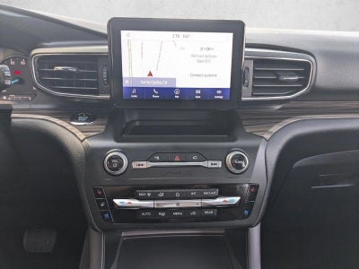 2020 Ford Explorer Limited RWD