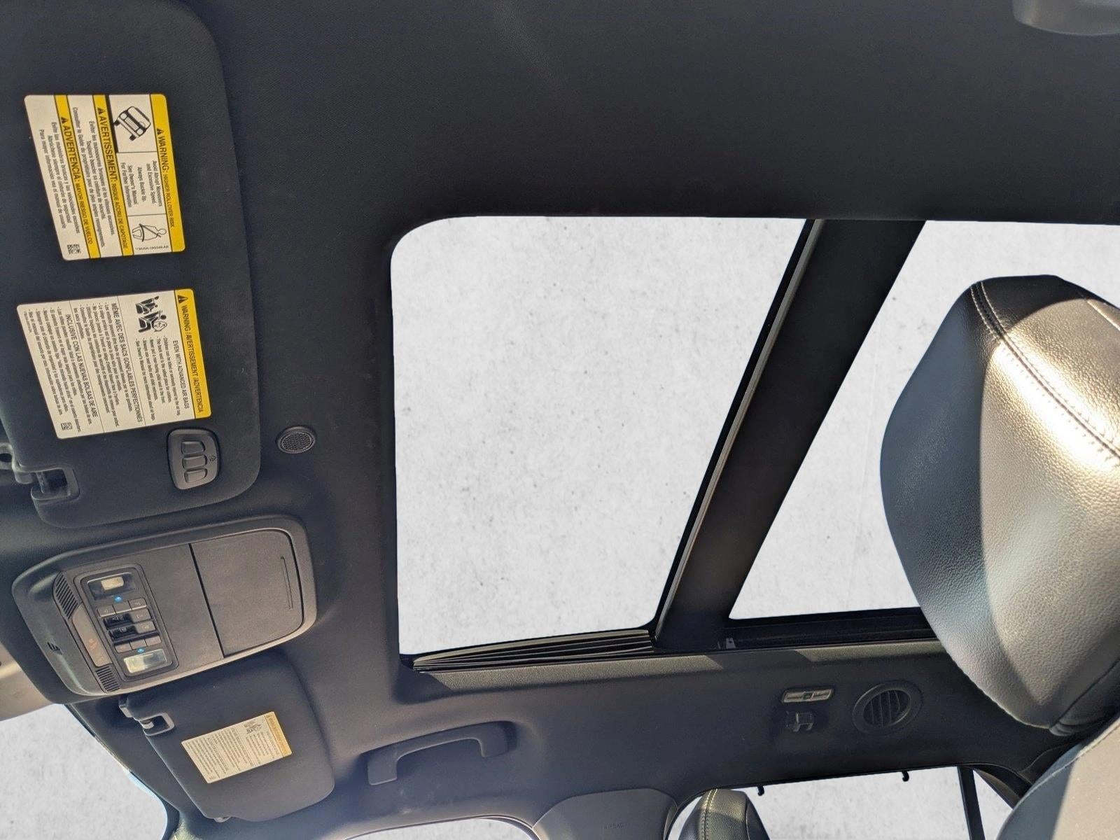 2020 Ford Explorer Limited RWD