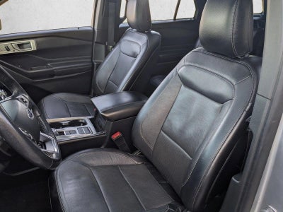 2020 Ford Explorer Limited RWD