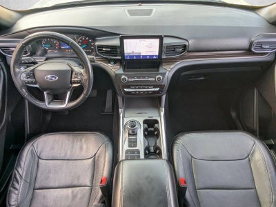 2020 Ford Explorer Limited RWD