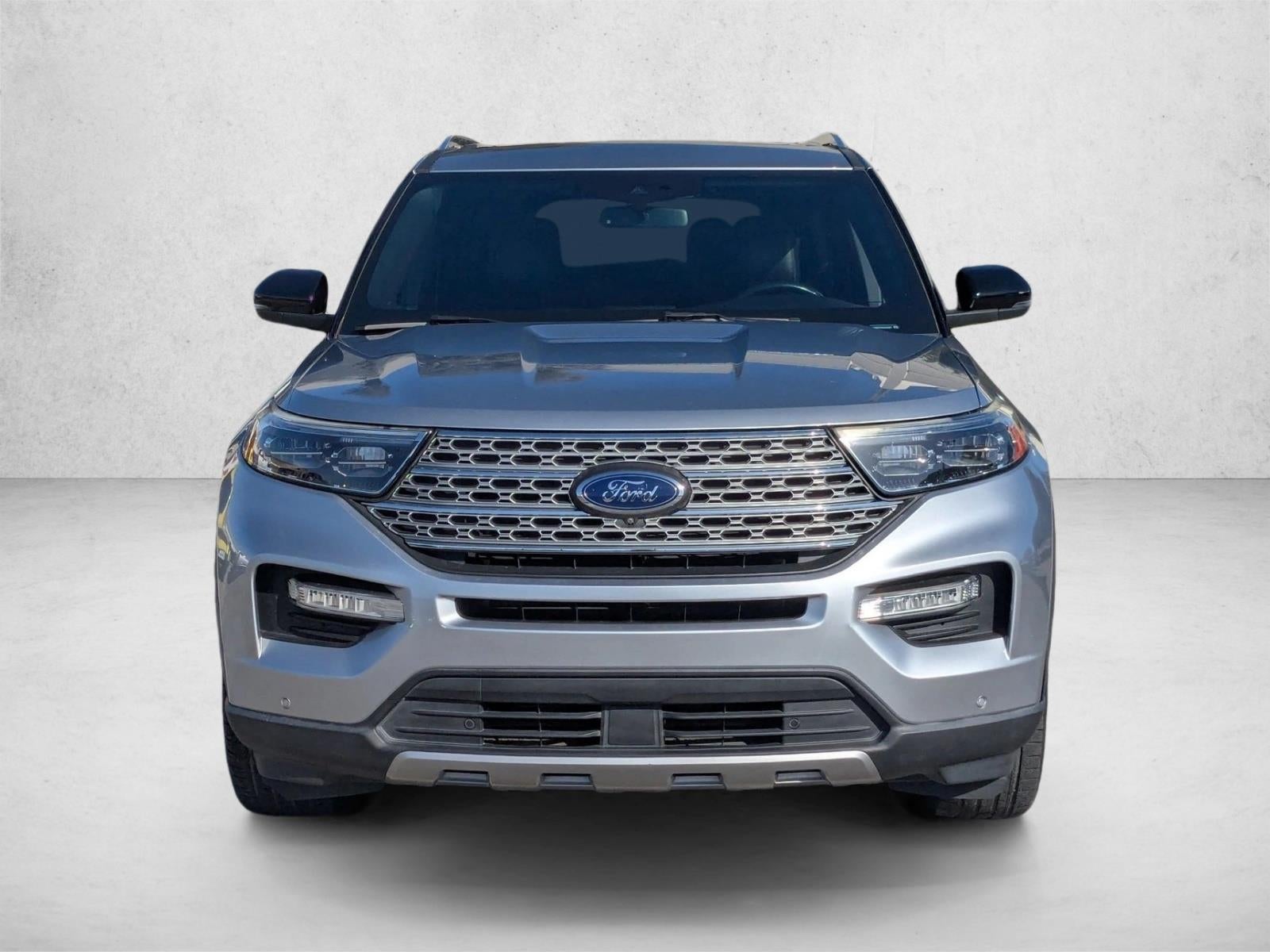 2020 Ford Explorer Limited RWD