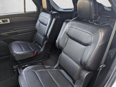 2020 Ford Explorer Limited RWD