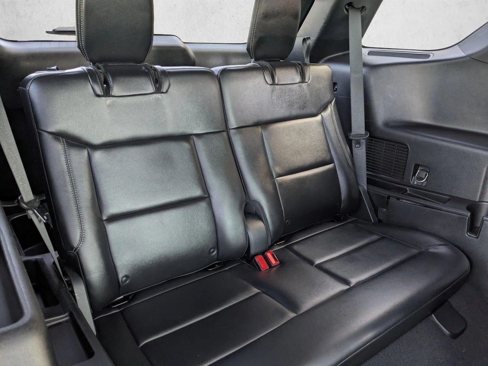 2020 Ford Explorer Limited RWD