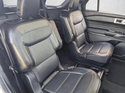 2020 Ford Explorer Limited RWD