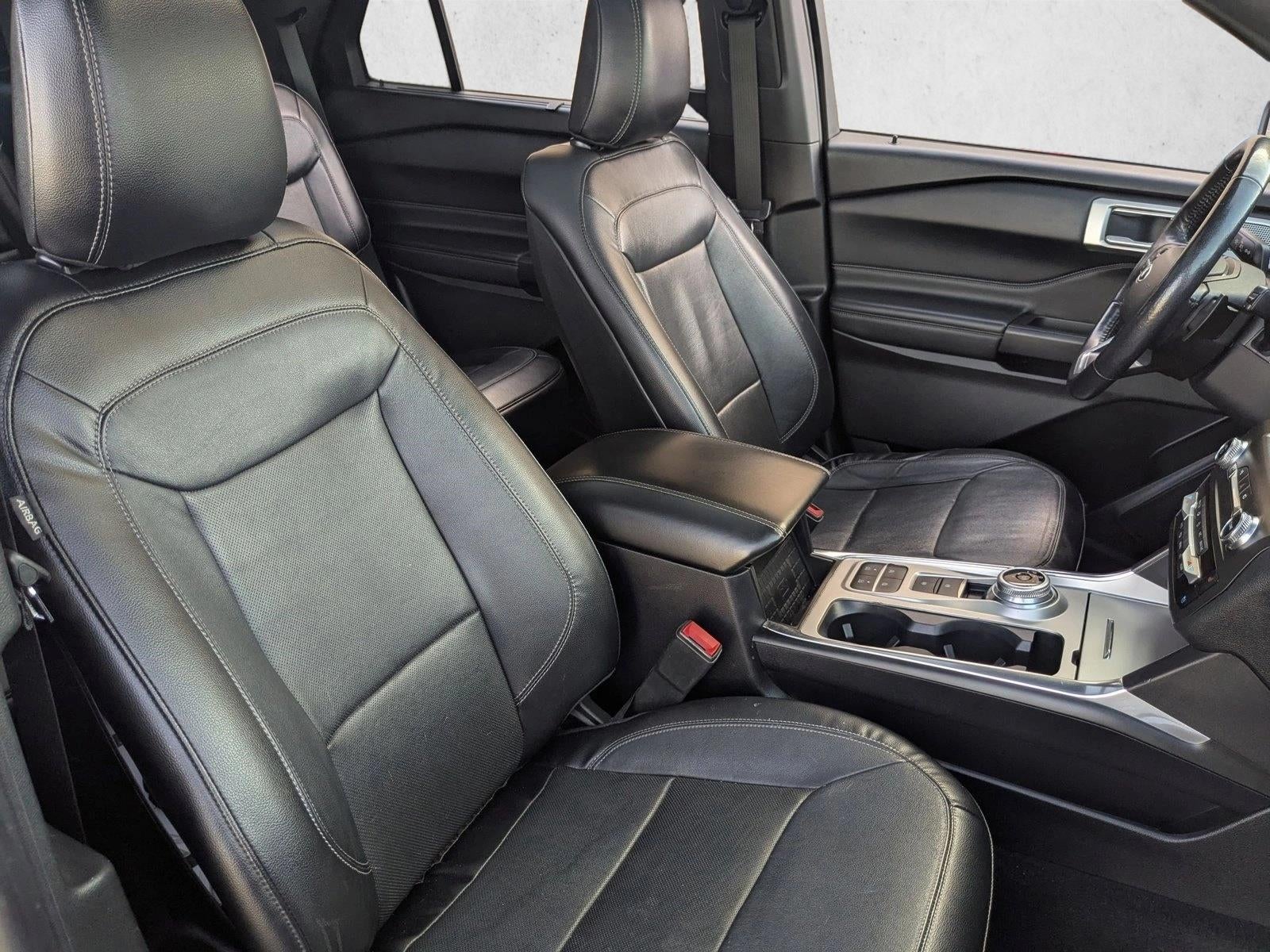 2020 Ford Explorer Limited RWD