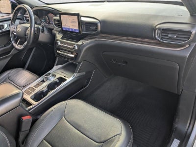 2020 Ford Explorer Limited RWD