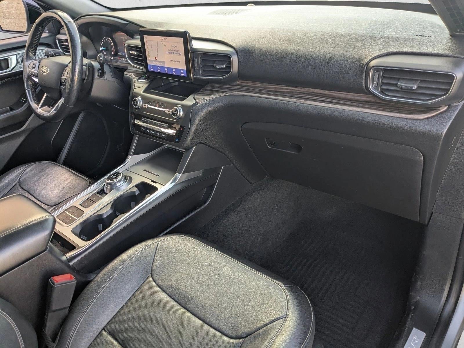 2020 Ford Explorer Limited RWD