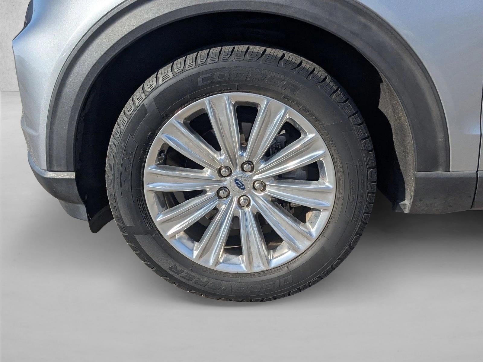 2020 Ford Explorer Limited RWD