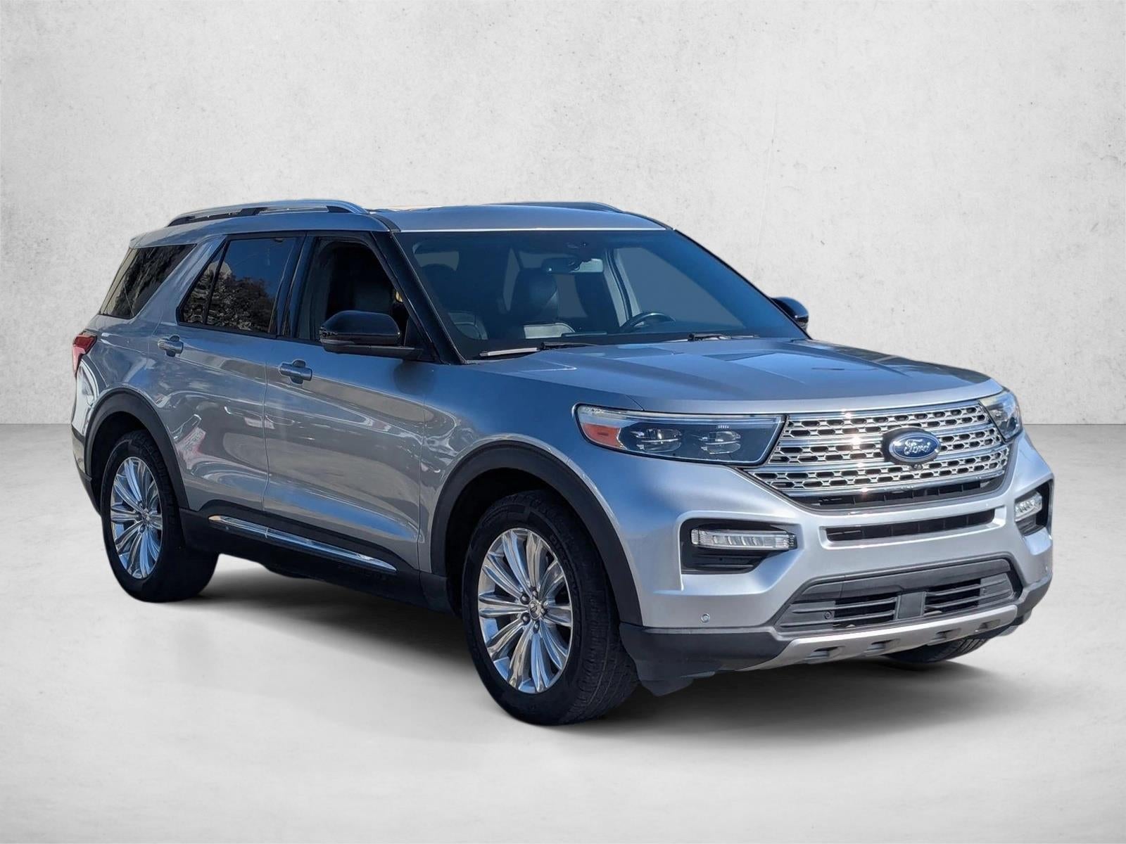2020 Ford Explorer Limited RWD