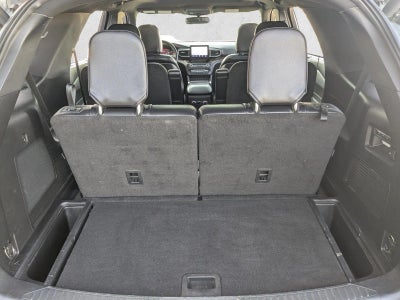 2020 Ford Explorer Limited RWD