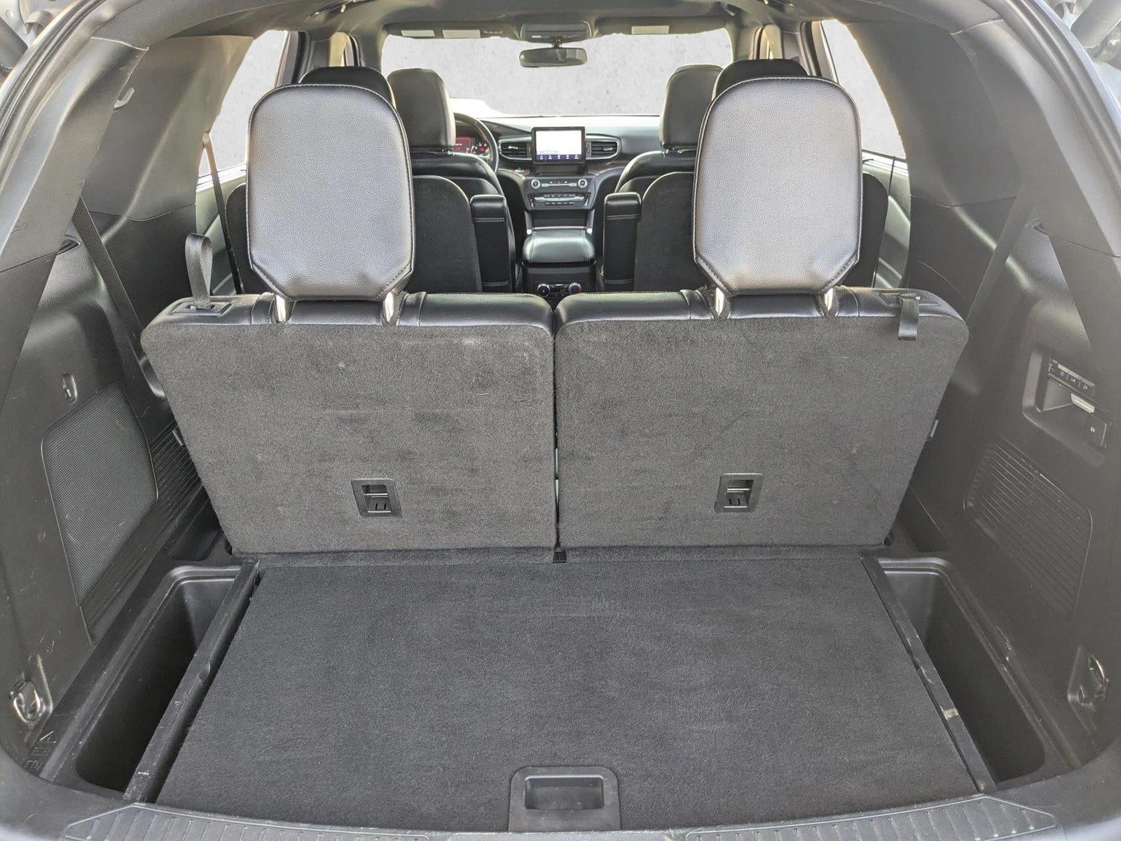 2020 Ford Explorer Limited RWD