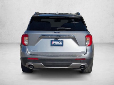 2020 Ford Explorer Limited RWD