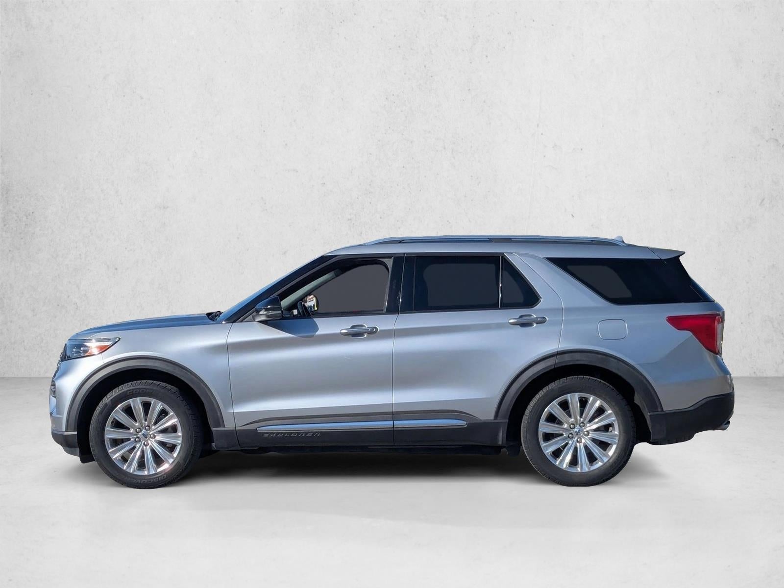 2020 Ford Explorer Limited RWD