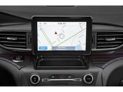 2020 Ford Explorer Limited RWD