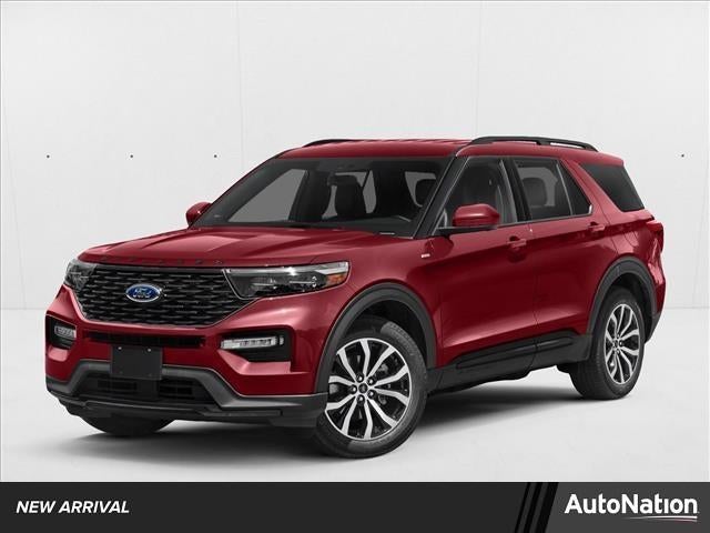 2023 Ford Explorer ST-Line RWD