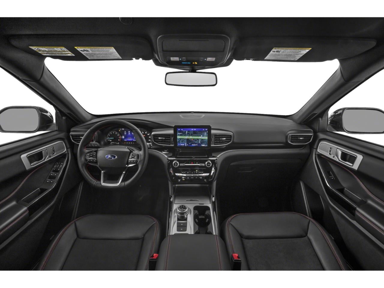 2023 Ford Explorer ST-Line RWD