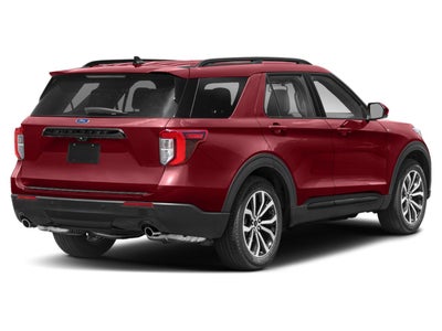 2023 Ford Explorer ST-Line RWD