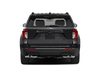 2023 Ford Explorer ST-Line RWD