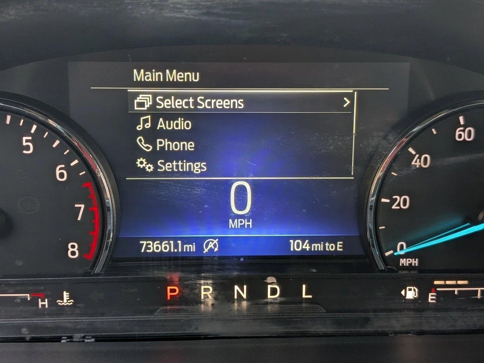 2021 Ford Explorer XLT 4WD