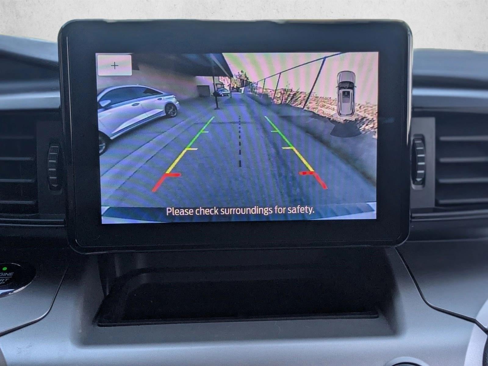 2021 Ford Explorer XLT 4WD