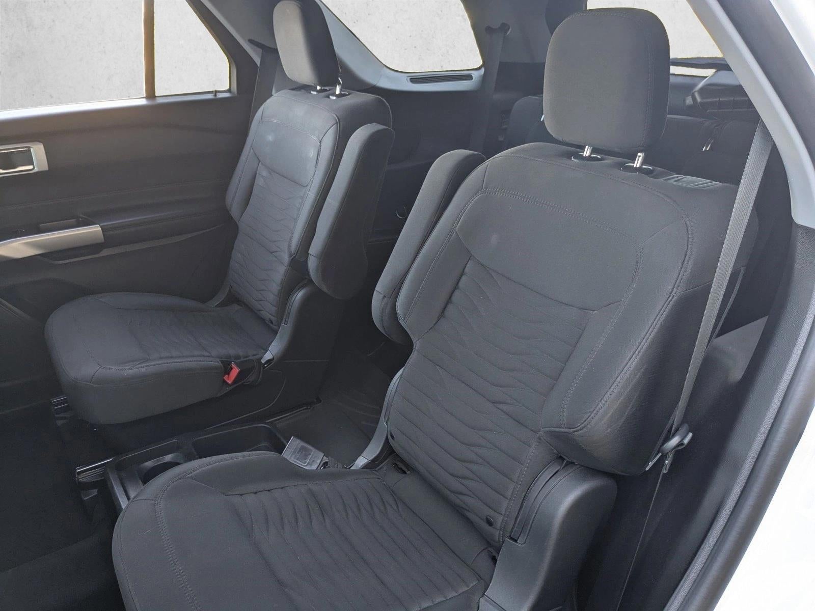 2021 Ford Explorer XLT 4WD