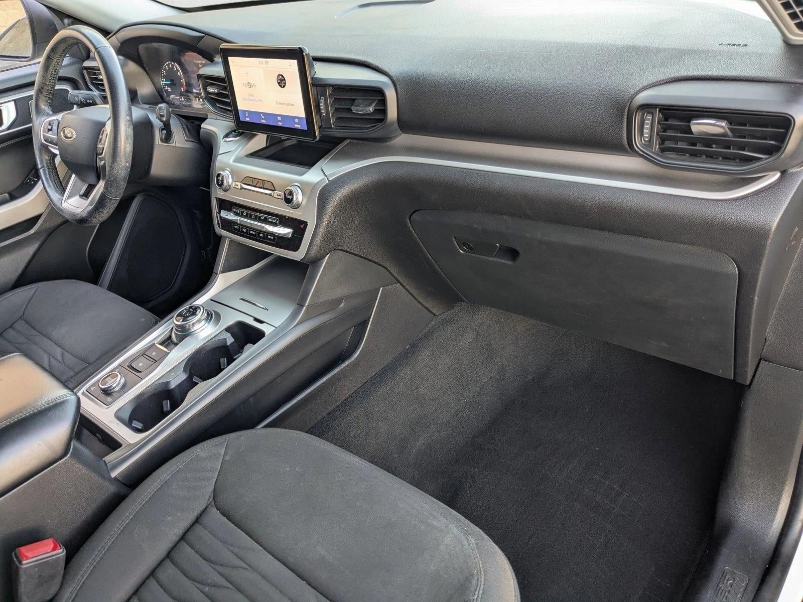 2021 Ford Explorer XLT 4WD