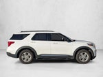 2021 Ford Explorer XLT 4WD