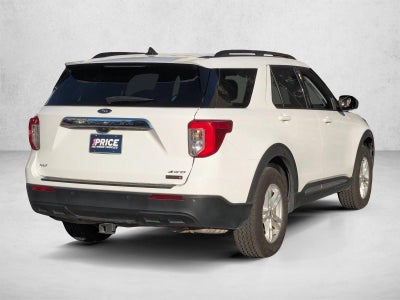 2021 Ford Explorer XLT 4WD