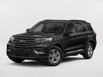2023 Ford Explorer XLT 4WD