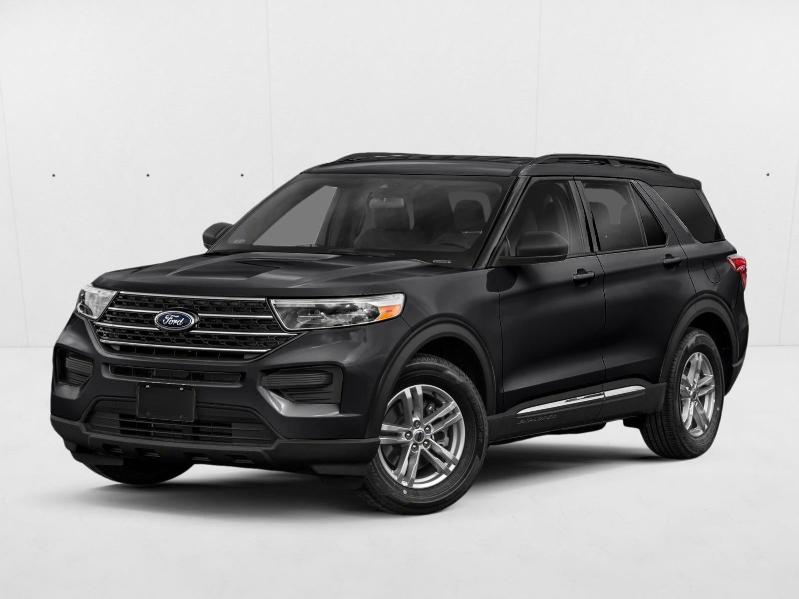 2023 Ford Explorer XLT 4WD