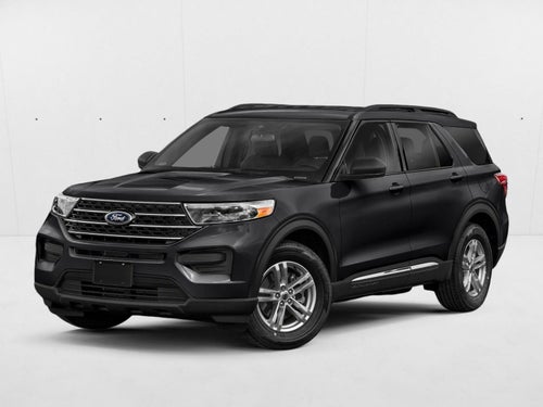 2023 Ford Explorer XLT 4WD