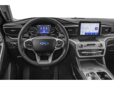 2023 Ford Explorer XLT 4WD