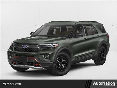 2023 Ford Explorer Timberline 4WD