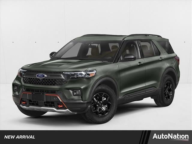 2023 Ford Explorer Timberline 4WD