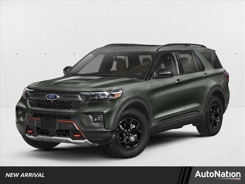 2023 Ford Explorer Timberline 4WD