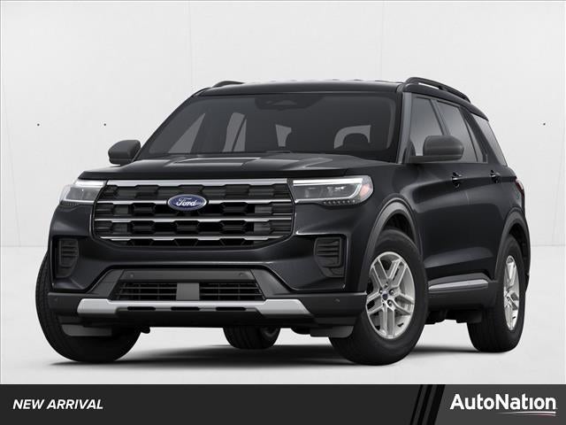 2025 Ford Explorer Active RWD